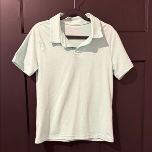 Light Green Polo Shirt